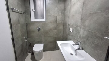 Bathroom in 3 BHK Apartment at Jayabheri The Nirvana, Gopanpally – for Rent