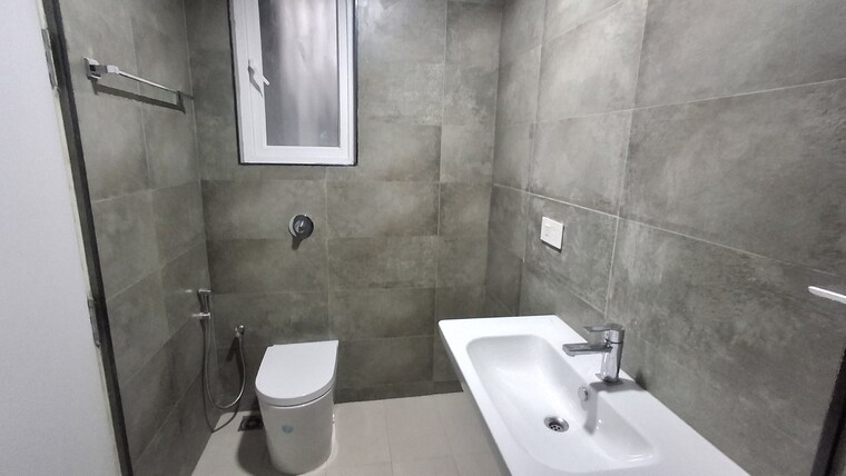 Bathroom, jayabheri-the-nirvana 3 Bedroom 2225 Sq.Ft. Apartment In Gopanpally Hyderabad 9442506