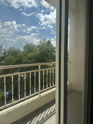 Balcony in 1 BHK Apartment at Wadgaon Sheri – for Rent