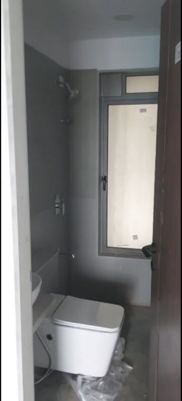 Bathroom in 2 BHK Apartment at Gurukrupa Nirmalam, Bandra East – for Rent