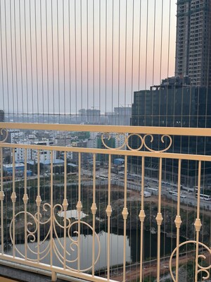 3 BHK Apartment – Exterior View View at Prestige Beverly Hills, Kokapet - for Rent