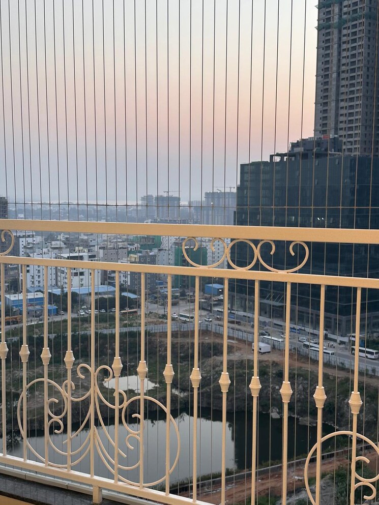 Exterior View, prestige-beverly-hills 3 Bedroom 1796 Sq.Ft. Apartment In Kokapet Hyderabad 9442476