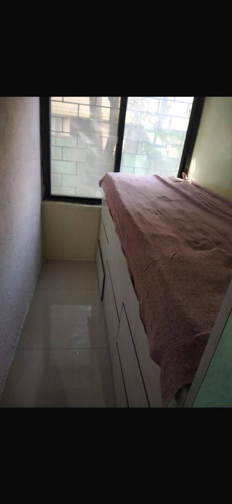 Balcony, dhanraj-park-society 1.5 Bedroom 960 Sq.Ft. Apartment In Wakad Pune 9442511