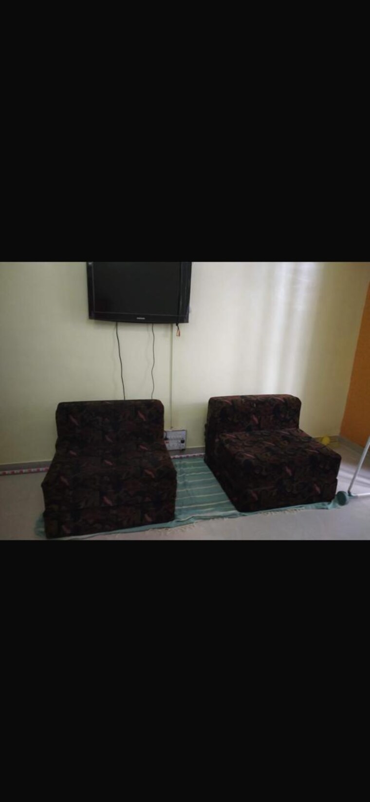 Bedroom, dhanraj-park-society 1.5 Bedroom 960 Sq.Ft. Apartment In Wakad Pune 9442511