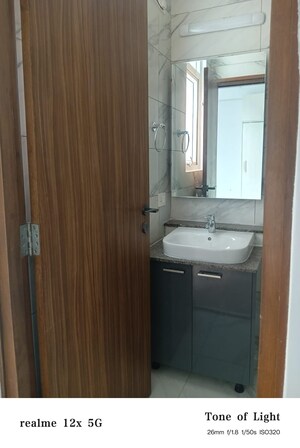 Bathroom in 3 BHK Apartment at KLJ Greens, Sector 77 – for Sale