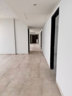 Building Lobby in 3 BHK Apartment at KLJ Greens, Sector 77 – for Sale
