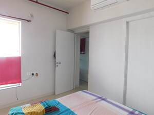 Bedroom in 2 BHK Apartment at Rustomjee Urbania Azziano, Thane West – for Sale