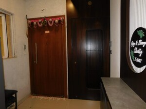 Bedroom in 2 BHK Apartment at Rustomjee Urbania Azziano, Thane West – for Sale