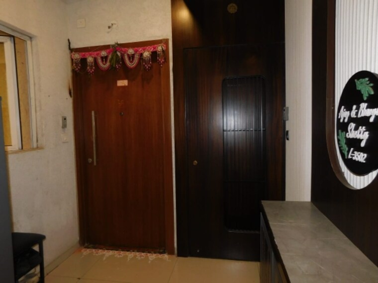 Bedroom, rustomjee-urbania-azziano 2 Bedroom 714 Sq.Ft. Apartment In Thane West Thane 9442519
