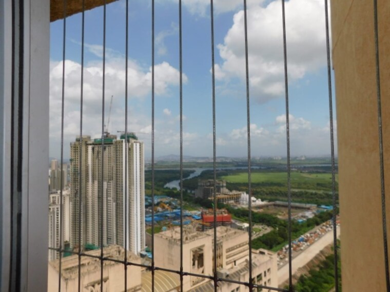 Balcony, rustomjee-urbania-azziano 2 Bedroom 714 Sq.Ft. Apartment In Thane West Thane 9442519