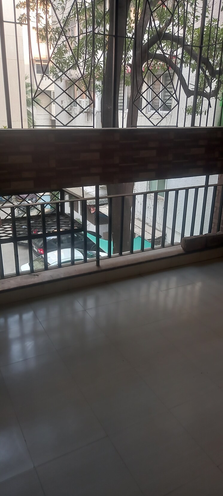Balcony, ip extension 3 Bedroom 1400 Sq.Ft. Apartment In Ip Extension Delhi 9442522