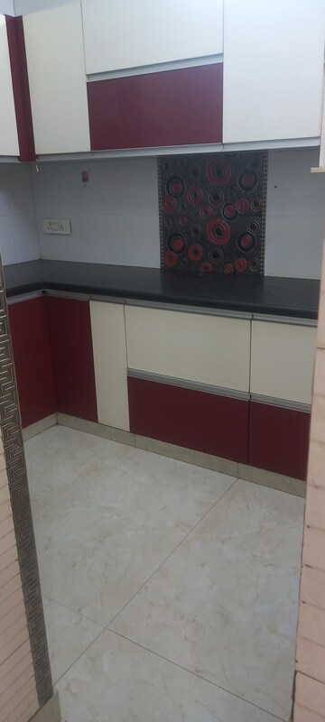 Kitchen in 3 BHK Apartment at Ip Extension – for Rent