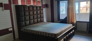 Bedroom in 4 BHK Apartment at Chandigarh Hollywood Heights 1, Lohgarh – for Sale