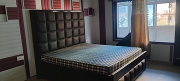 Bedroom in 4 BHK Apartment at Chandigarh Hollywood Heights 1, Lohgarh – for Sale