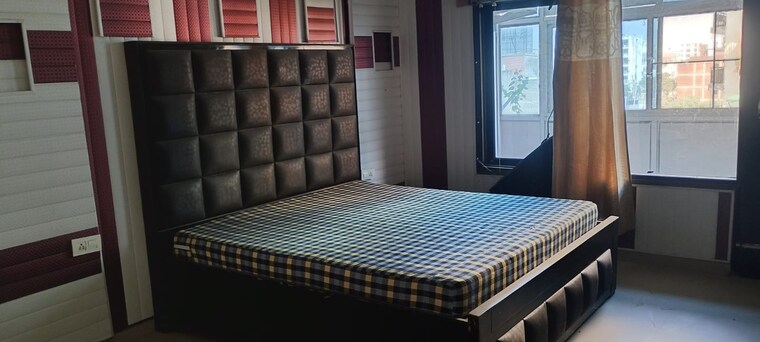 Bedroom, chandigarh-hollywood-heights-1 4 Bedroom 1690 Sq.Ft. Apartment In Lohgarh Zirakpur 9442554