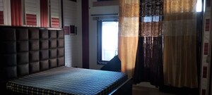 Building Lobby in 4 BHK Apartment at Chandigarh Hollywood Heights 1, Lohgarh – for Sale