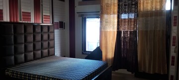 Building Lobby in 4 BHK Apartment at Chandigarh Hollywood Heights 1, Lohgarh – for Sale