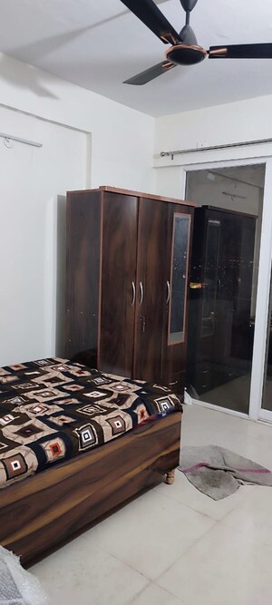 Bedroom in 2 BHK Apartment at Signature Global Orchard Avenue, Sector 93 – for Rent