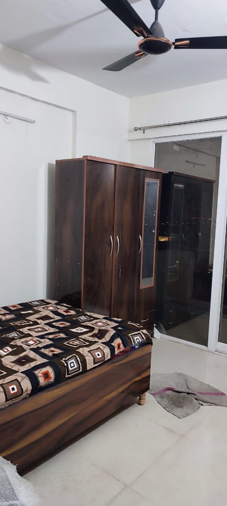 Bedroom, signature-global-orchard-avenue 2 Bedroom 650 Sq.Ft. Apartment In Sector 93 Gurgaon 9442524