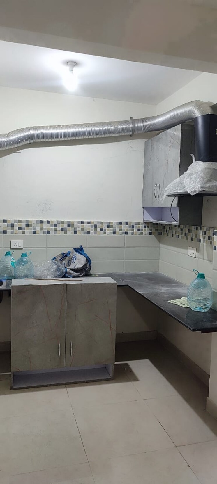 Kitchen, signature-global-orchard-avenue 2 Bedroom 650 Sq.Ft. Apartment In Sector 93 Gurgaon 9442524