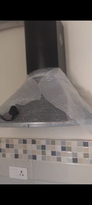 Building Lobby in 2 BHK Apartment at Signature Global Orchard Avenue, Sector 93 – for Rent