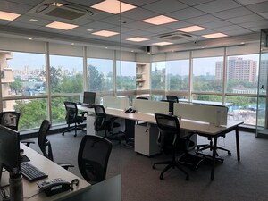 Furnished Amenities in  Office Space at Mg Road – for Rent