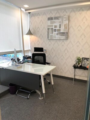 Furnished Amenities in  Office Space at Mg Road – for Rent