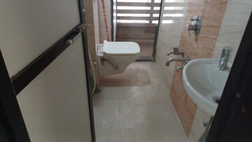 Bathroom in 1 BHK Apartment at Naupada – for Sale