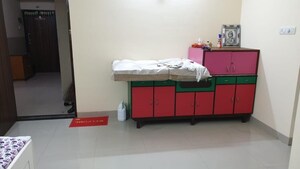 Bedroom in 3 BHK Apartment at Belgrave Square, Thane West – for Sale