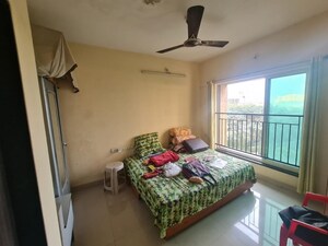 Bedroom in 3 BHK Apartment at Belgrave Square, Thane West – for Sale