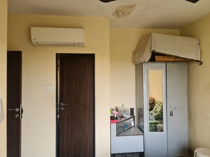Building Lobby in 3 BHK Apartment at Belgrave Square, Thane West – for Sale