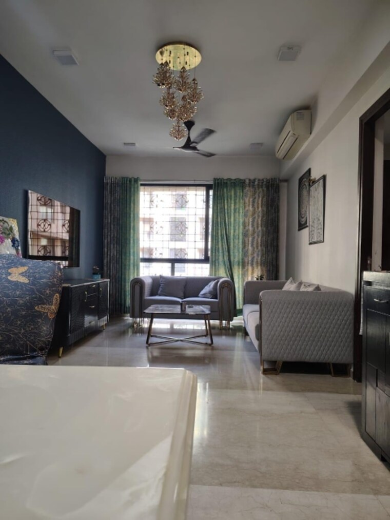 Living Room, belgrave-square 3 Bedroom 1041 Sq.Ft. Apartment In Thane West Thane 9442564