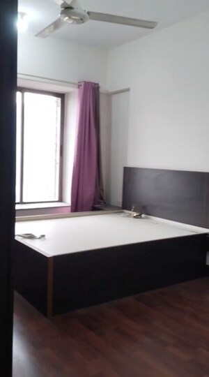Bedroom in 2 BHK Apartment at Ekta Meadows, Borivali East – for Rent