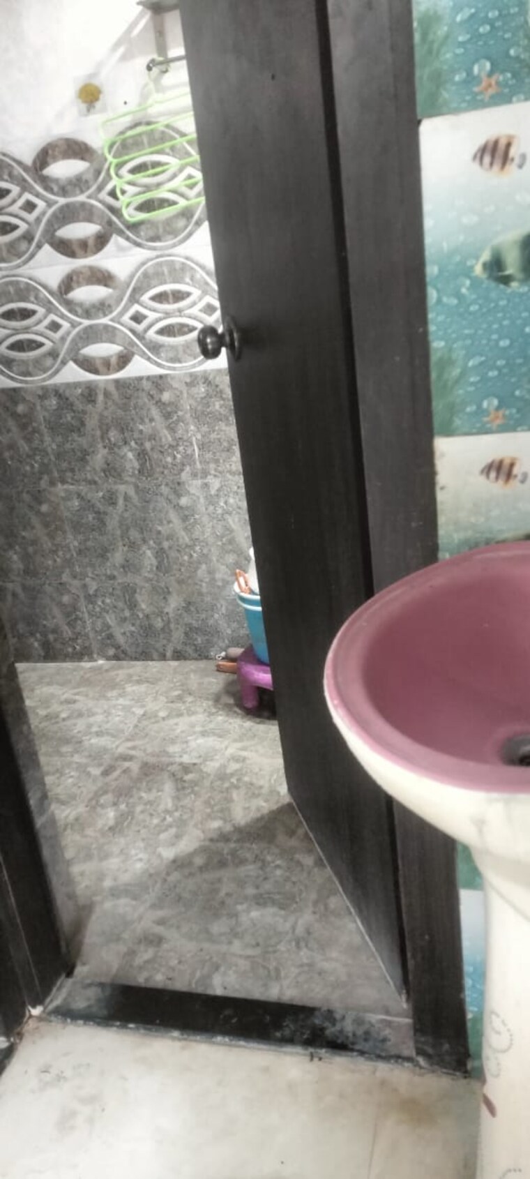 Bathroom, b-u-bhandari-planet-millenium 1 Bedroom 585 Sq.Ft. Apartment In Pimple Saudagar Pune 9442604