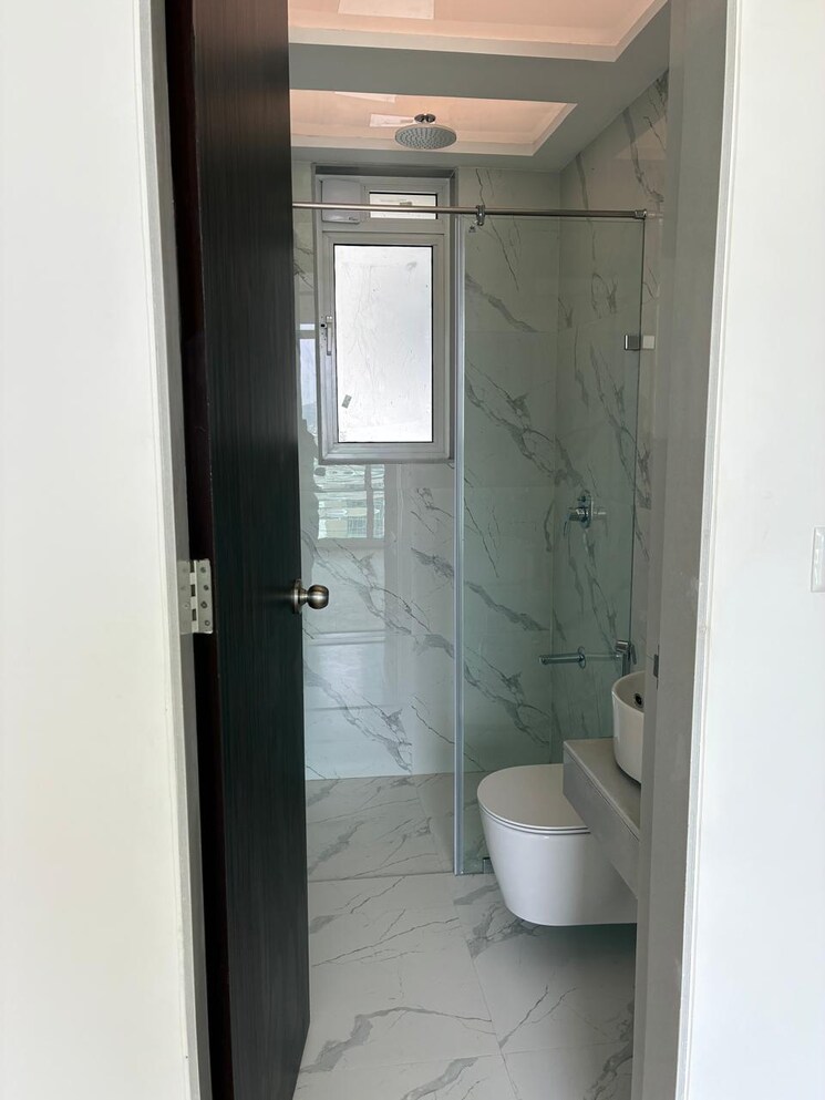 Bathroom, aurum-q-residences 1 Bedroom 725 Sq.Ft. Apartment In Ghansoli Navi Mumbai 9442575