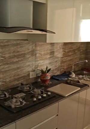 Gym in 2 BHK Apartment at Shapoorji Pallonji Joyville Phase 2, Sector 102 – for Rent