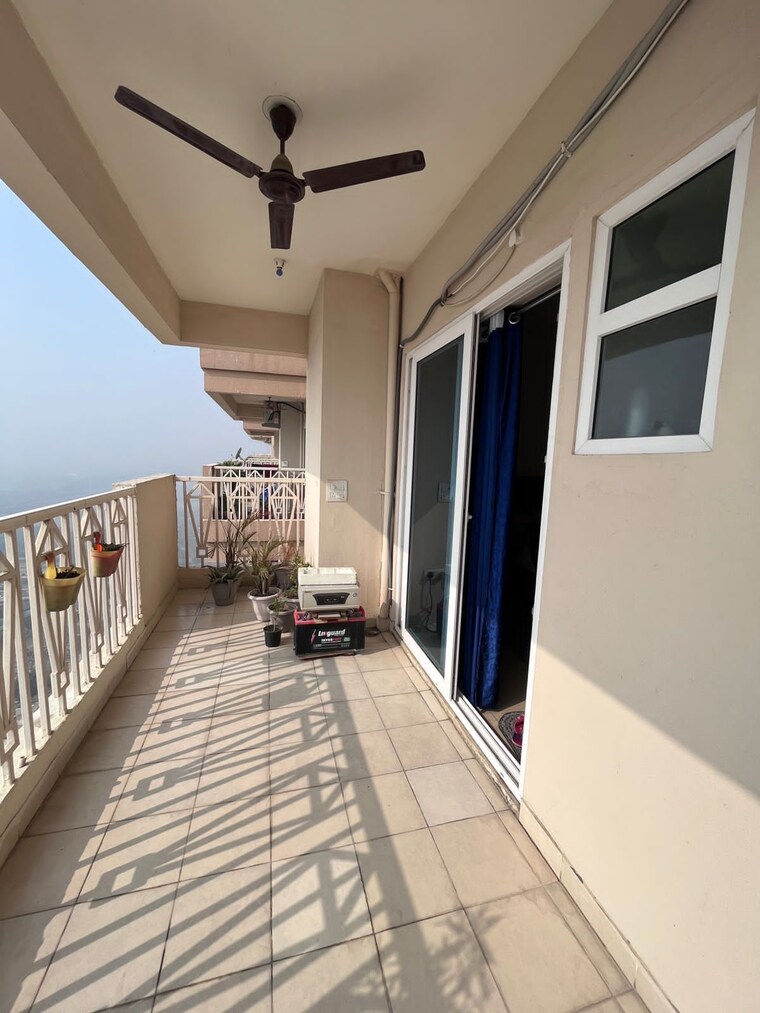 Balcony, gaur-city-7th-avenue 2 Bedroom 534 Sq.Ft. Apartment In Sector 4 Greater Noida Greater Noida 9442599