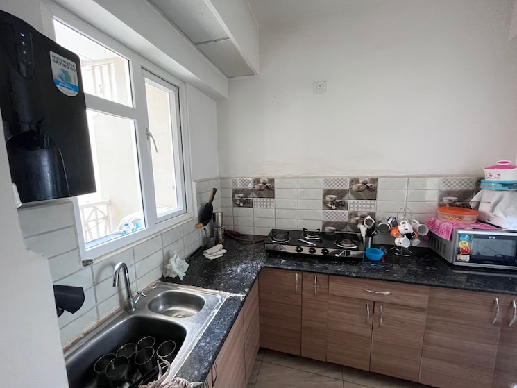 Kitchen, gaur-city-7th-avenue 2 Bedroom 534 Sq.Ft. Apartment In Sector 4 Greater Noida Greater Noida 9442599