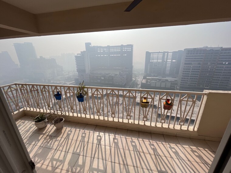 Exterior View, gaur-city-7th-avenue 2 Bedroom 534 Sq.Ft. Apartment In Sector 4 Greater Noida Greater Noida 9442599