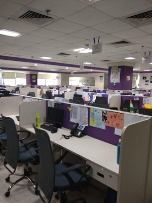 Team Area in  Office Space in IT/SEZ at Sector 62 – for Rent