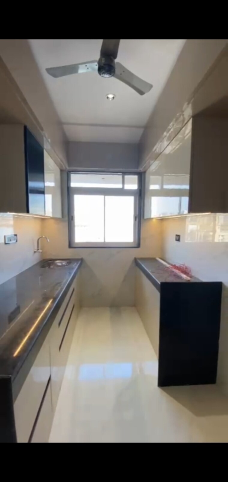 Kitchen, rudra-sai-elegance 1 Bedroom 420 Sq.Ft. Apartment In Kandivali West Mumbai 9442634