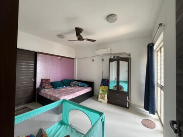 Bedroom in 2.5 BHK Apartment at Sukhwani Celaeno, Pimple Saudagar – for Sale