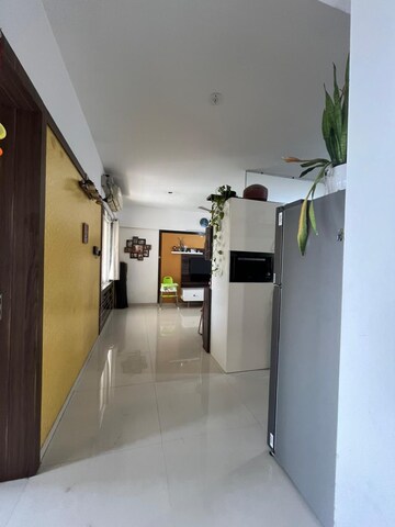 Building Lobby in 2.5 BHK Apartment at Sukhwani Celaeno, Pimple Saudagar – for Sale