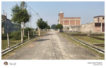 2 BHK Independent House – Exterior View View at Raebareli Road - for Sale