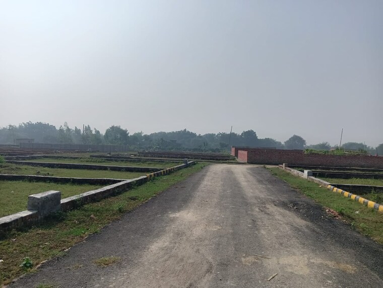 Master Bedroom, raebareli road 2 Bedroom 650 Sq.Ft. Independent House In Raebareli Road Lucknow 9442584