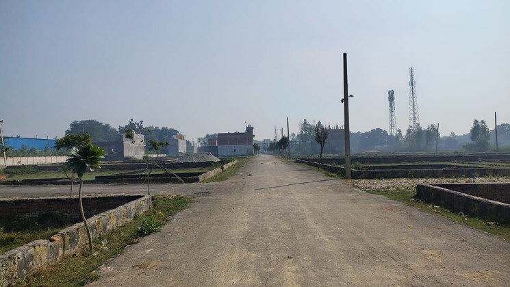 Exterior View, raebareli road 2 Bedroom 650 Sq.Ft. Independent House In Raebareli Road Lucknow 9442584