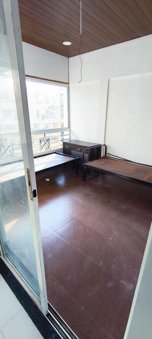 Kitchen in 2.5 BHK Apartment at Try Kanchan Eleena, Wakad – for Rent