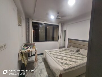 Bedroom in 2 BHK Apartment at Hiranandani Gardens Florentine, Powai – for Rent