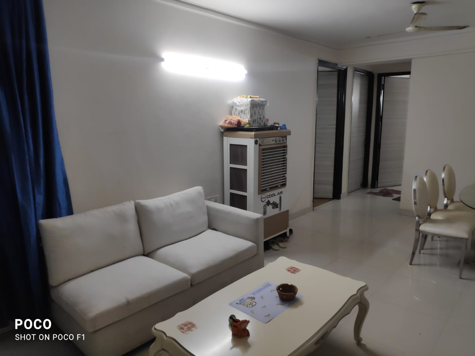 3 BHK Apartment For Rent in Paradigm Business Hermitage Park