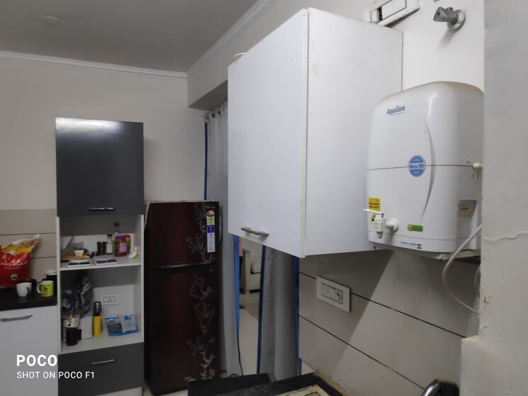 Kitchen, paradigm-business-hermitage-park 3 Bedroom 1600 Sq.Ft. Apartment In Dhakoli Zirakpur 9442631